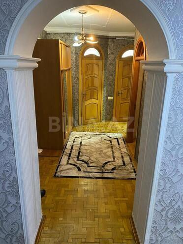 4 otaqlı köhnə tikili - Nəsimi r. - 150 m² (4)