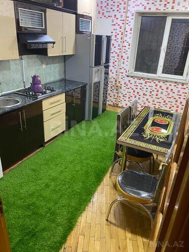 4 otaqlı köhnə tikili - Nəsimi r. - 150 m² (2)