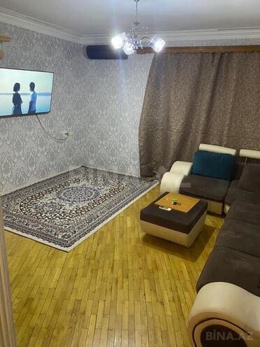 4 otaqlı köhnə tikili - Nəsimi r. - 150 m² (3)