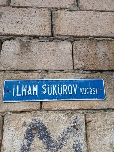 2 otaqlı həyət evi/bağ evi - Əmircan q. - 40 m² (13)