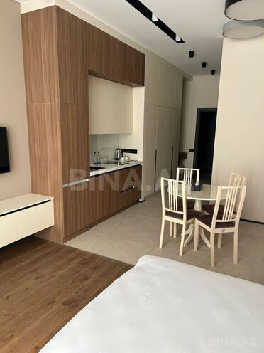 1-комн. новостройка - пос. Нардаран - 48 м² (3)