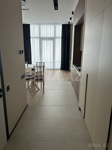 1-комн. новостройка - пос. Нардаран - 48 м² (5)