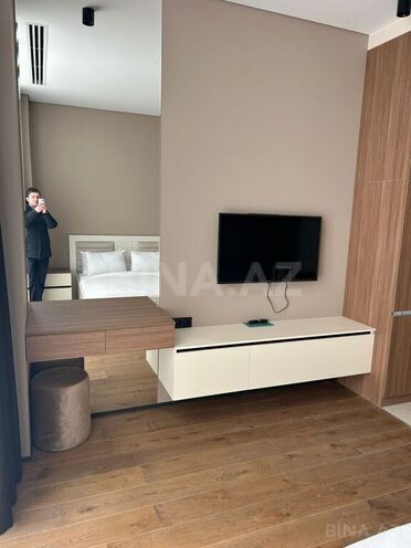 1-комн. новостройка - пос. Нардаран - 48 м² (4)