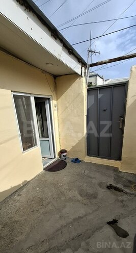 2 otaqlı həyət evi/bağ evi - Əmircan q. - 40 m² (21)