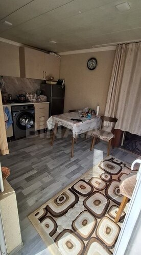 2 otaqlı həyət evi/bağ evi - Əmircan q. - 40 m² (16)