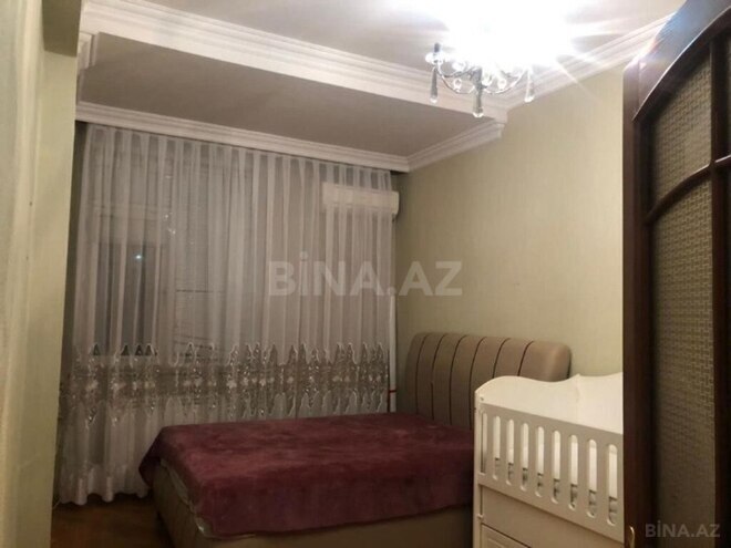 3 otaqlı yeni tikili - 8 Noyabr m. - 120 m² (4)