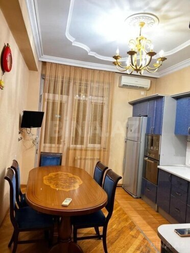 3 otaqlı yeni tikili - 8 Noyabr m. - 120 m² (3)
