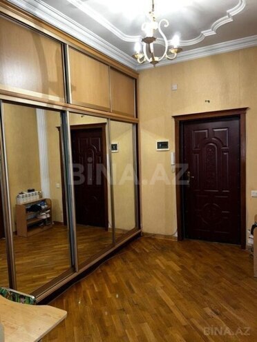 3 otaqlı yeni tikili - 8 Noyabr m. - 120 m² (8)