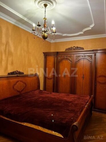 3 otaqlı yeni tikili - 8 Noyabr m. - 120 m² (7)