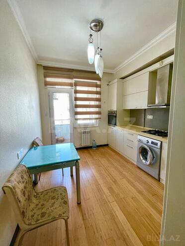 2 otaqlı yeni tikili - 20 Yanvar m. - 75 m² (9)