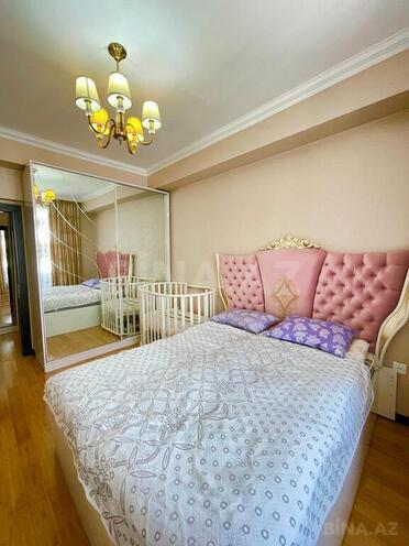 2 otaqlı yeni tikili - 20 Yanvar m. - 75 m² (3)