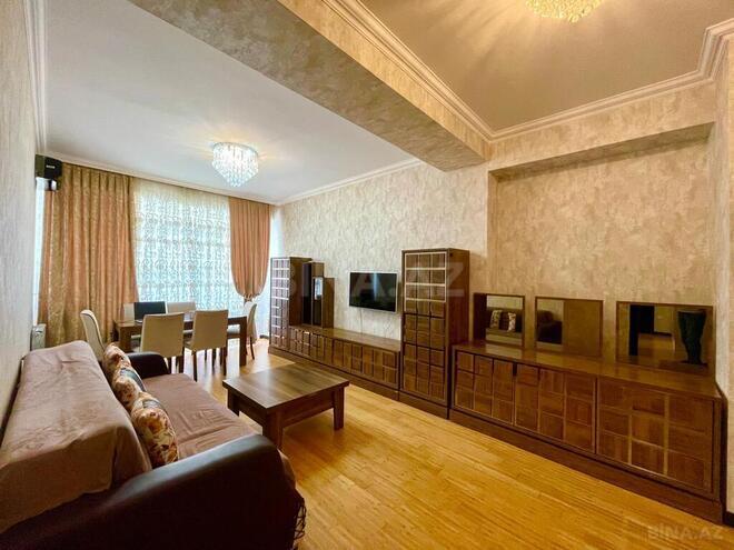 2 otaqlı yeni tikili - 20 Yanvar m. - 75 m² (5)