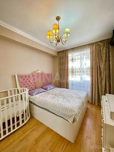 2 otaqlı yeni tikili - 20 Yanvar m. - 75 m² (1)