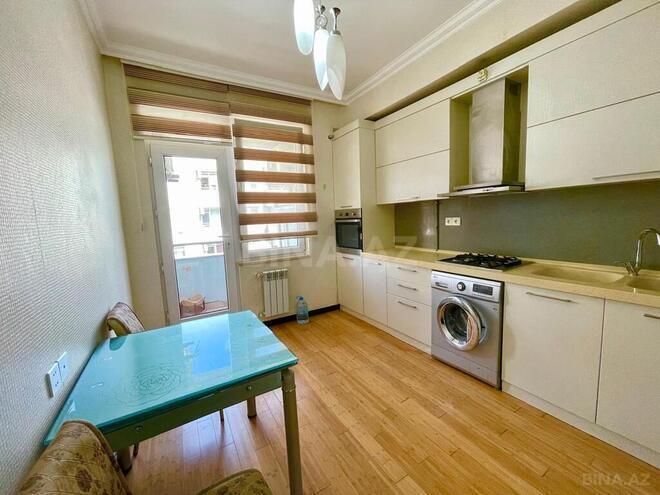 2 otaqlı yeni tikili - 20 Yanvar m. - 75 m² (10)