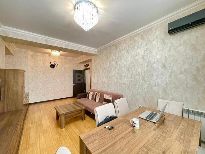 2 otaqlı yeni tikili - 20 Yanvar m. - 75 m² (6)