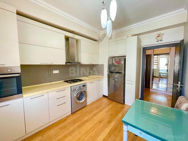 2 otaqlı yeni tikili - 20 Yanvar m. - 75 m² (8)