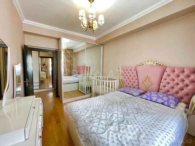 2 otaqlı yeni tikili - 20 Yanvar m. - 75 m² (2)
