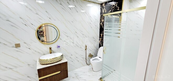 3 otaqlı yeni tikili - Nəsimi r. - 115 m² (13)
