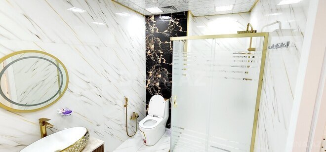 3 otaqlı yeni tikili - Nəsimi r. - 115 m² (14)