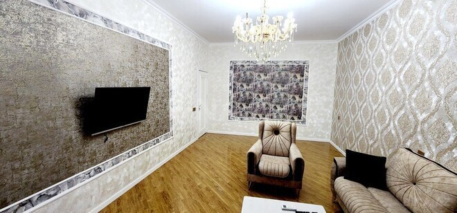 3 otaqlı yeni tikili - Nəsimi r. - 115 m² (6)