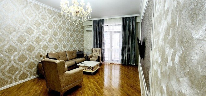 3 otaqlı yeni tikili - Nəsimi r. - 115 m² (2)