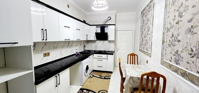 3 otaqlı yeni tikili - Nəsimi r. - 115 m² (10)
