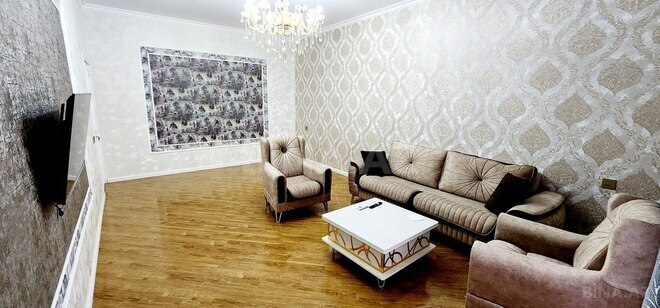 3 otaqlı yeni tikili - Nəsimi r. - 115 m² (1)