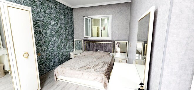 3 otaqlı yeni tikili - Nəsimi r. - 115 m² (4)