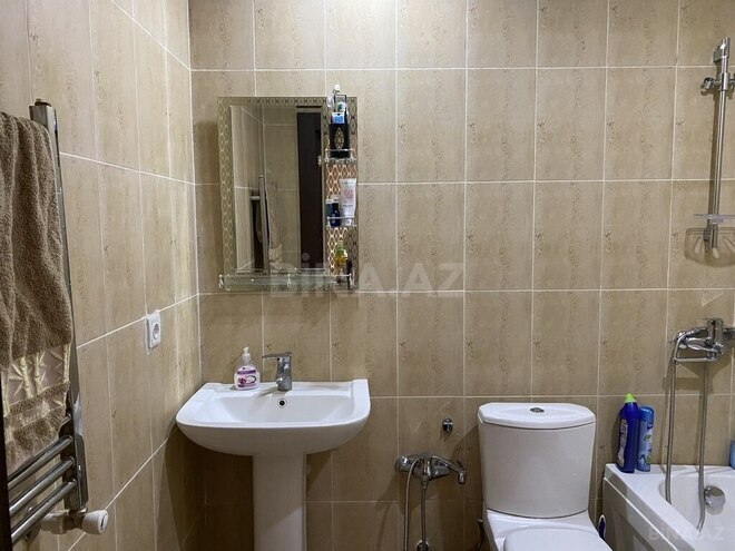 2 otaqlı yeni tikili - Yasamal q. - 65 m² (6)