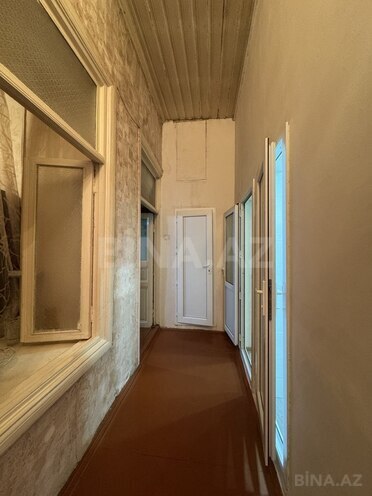 3 otaqlı köhnə tikili - Sahil m. - 130 m² (9)