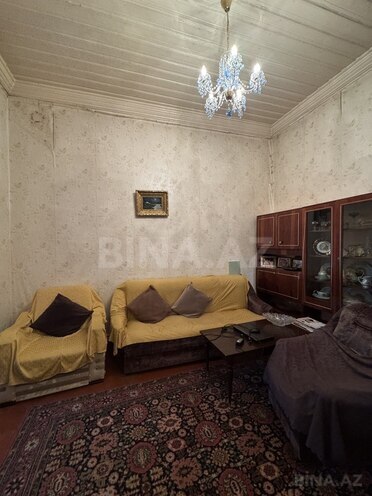 3 otaqlı köhnə tikili - Sahil m. - 130 m² (5)