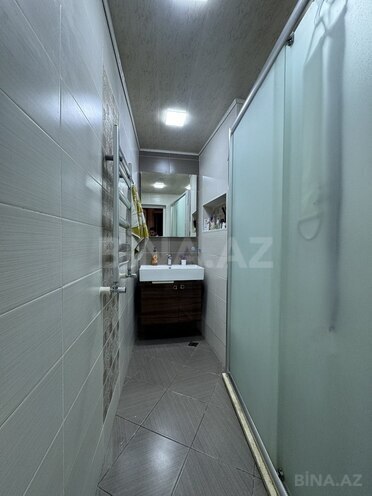 3 otaqlı köhnə tikili - Sahil m. - 130 m² (10)