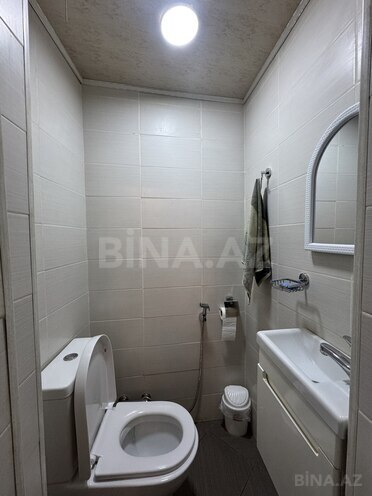 3 otaqlı köhnə tikili - Sahil m. - 130 m² (14)