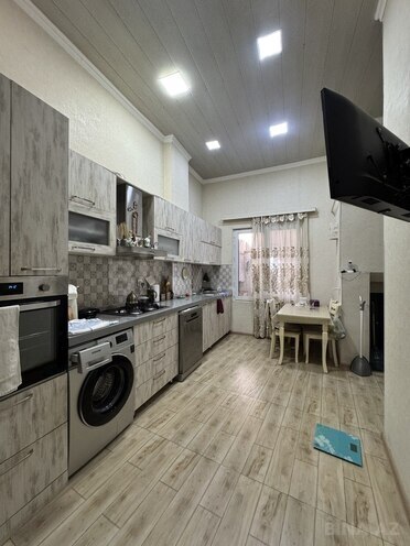 3 otaqlı köhnə tikili - Sahil m. - 130 m² (8)