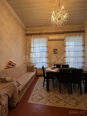 3 otaqlı köhnə tikili - Sahil m. - 130 m² (4)