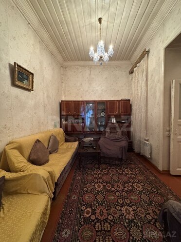 3 otaqlı köhnə tikili - Sahil m. - 130 m² (6)