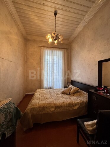 3 otaqlı köhnə tikili - Sahil m. - 130 m² (7)