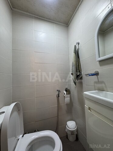 3 otaqlı köhnə tikili - Sahil m. - 130 m² (13)