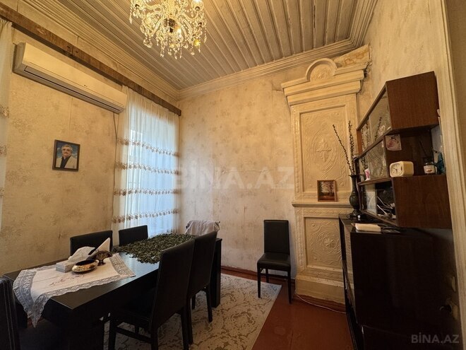 3 otaqlı köhnə tikili - Sahil m. - 130 m² (3)