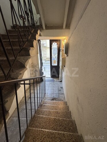 3 otaqlı köhnə tikili - Sahil m. - 130 m² (15)