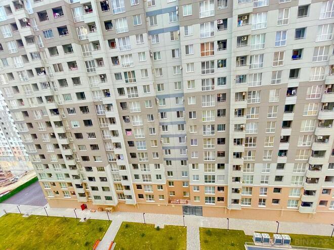 2 otaqlı yeni tikili - 20 Yanvar m. - 75 m² (13)