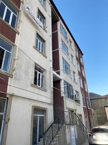 2-комн. новостройка - пос. М. Расулзаде - 70 м² (1)