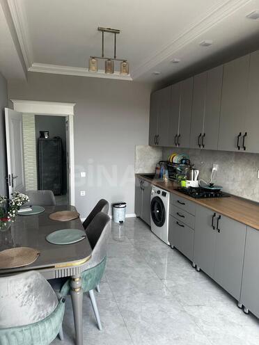 2-комн. новостройка - пос. М. Расулзаде - 70 м² (9)