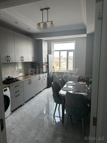 2-комн. новостройка - пос. М. Расулзаде - 70 м² (8)