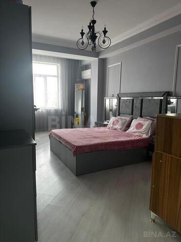 2-комн. новостройка - пос. М. Расулзаде - 70 м² (3)