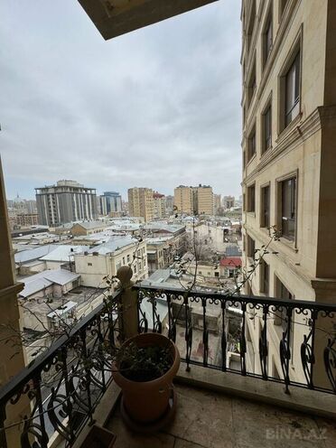 3 otaqlı yeni tikili - İçəri Şəhər m. - 185 m² (13)