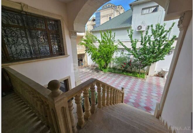Satılır 12 otaqlı həyət evi/bağ evi 960 m², Binəqədi r., photo 25 from 28