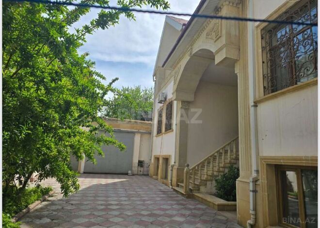 Satılır 12 otaqlı həyət evi/bağ evi 960 m², Binəqədi r., photo 1 from 28