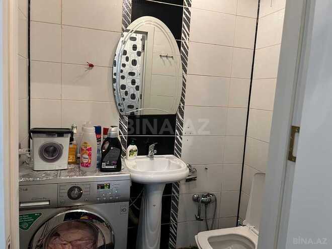 3 otaqlı yeni tikili - Şah İsmayıl Xətai m. - 102 m² (9)