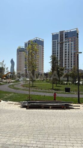 3 otaqlı yeni tikili - Bakmil m. - 68.4 m² (2)